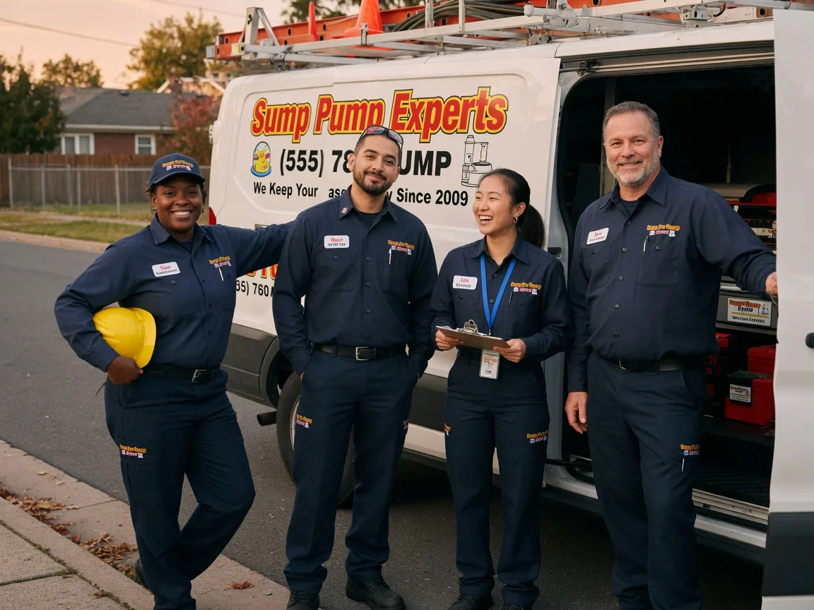 Sump Pump Repair company in Evans, GA