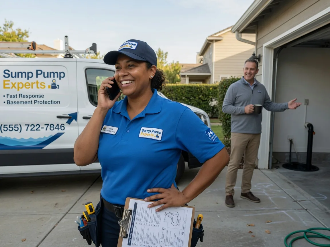 Sump Pump Repair Evans, GA FAQs