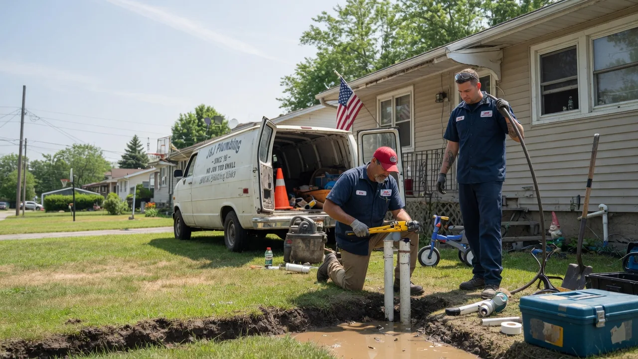 Sump Pump Repair in Evans, GA near me